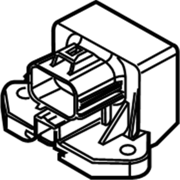 Ford AA8Z-9D370-B Fuel Pump Controller