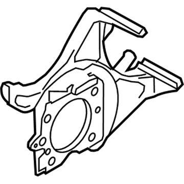 Ford 9L3Z-2B582-B Mount