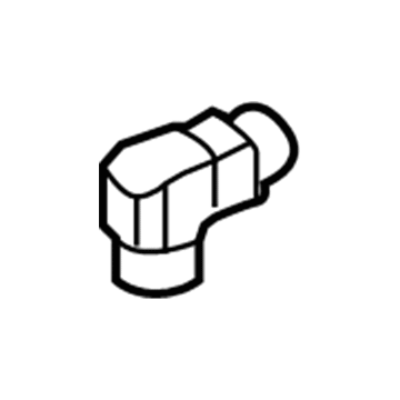 GM 23271772 Fuel Tank Elbow
