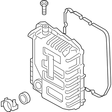 Kia 452803F850 Pan Assembly-Automatic Transaxle Oil