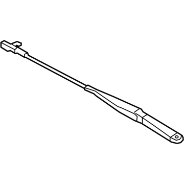 GM 93178942 Arm, Windshield Wiper