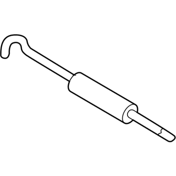 Hyundai 09132-26000 Bar
