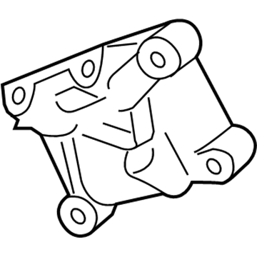 Mopar 4726017AB Bracket-Engine Mount