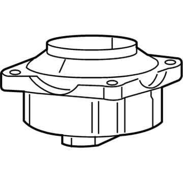 Mopar 68092519AA INSULATOR-Transmission