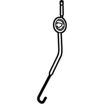 Ford FL3Z-1521853-AC Lock Rod