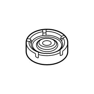 Honda 50401-TPA-E01 DYNAMIC DAMPER