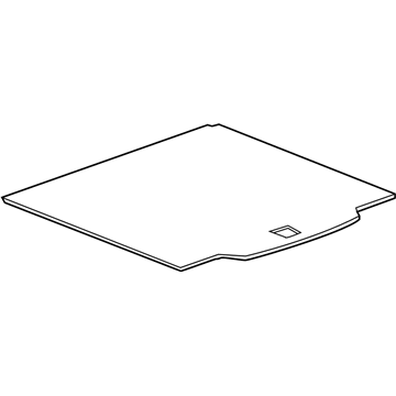 GM 84424382 Floor Cover