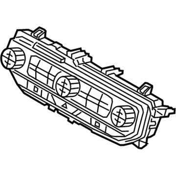 Mopar 6BE36DX9AC Control