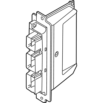 Ford DR3Z-12A650-AJD EEC Module