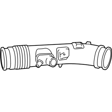 Lexus 17880-31241 Hose Assy, Air Cleaner