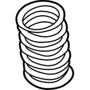 Nissan 55020-4W900 Spring-Rear Suspension