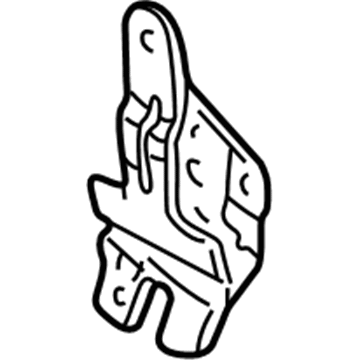 BMW 51-24-8-174-853 Lock