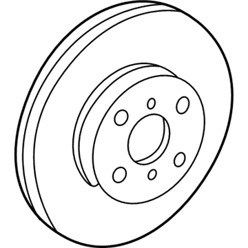 GM 88974262 Rotor