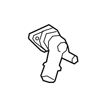 Lexus 16031-24010 Inlet Sub-Assembly, WATE