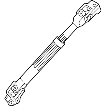 Hyundai 56400-C1510 Joint Assembly-Steering