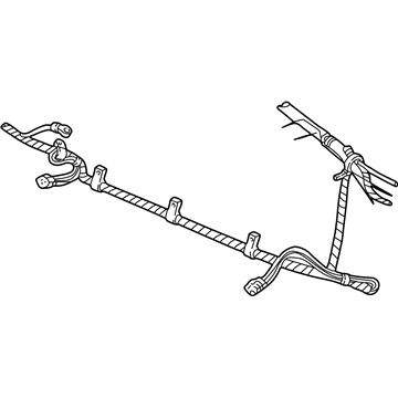 GM 16507662 Harness-Wiring