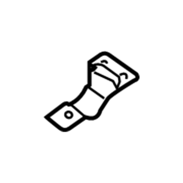 Nissan 49730-7S001 Bracket-Tube