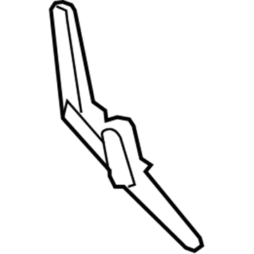 BMW 51-16-6-976-401 Kinematic Glovebox