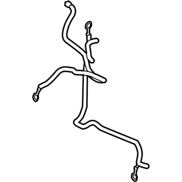 GM 88987114 Cable Asm, Battery Positive