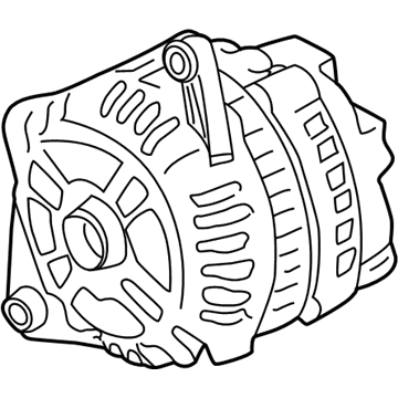 Hyundai 37300-23600 Generator Assembly