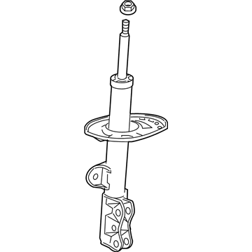 Toyota 48520-80127 Strut