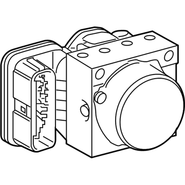 Toyota 44050-07150 Modulator Valve