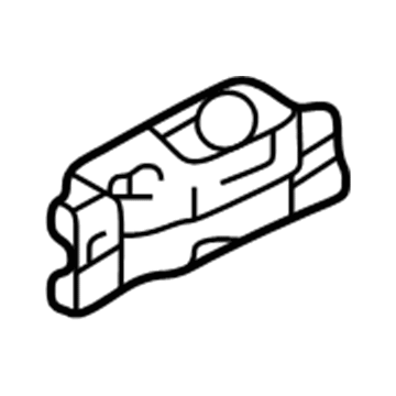 Honda 35780-TK8-A01 Switch Assembly, Left Rear Power Window
