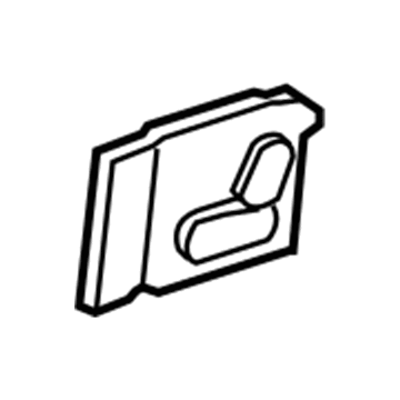 Mopar 56049431AF Switch-Power Seat