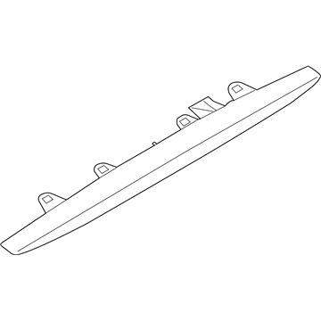 BMW 63-25-7-191-765 Third Stoplamp