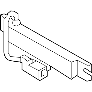 Hyundai 95420-G2000 Smart Key Antenna Assembly