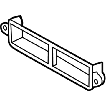Hyundai 28212-2W300 Duct-Extension