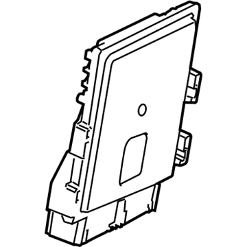 Ford CV6Z-12A650-CANP PCM