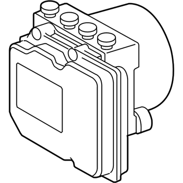 Toyota 44050-33280 Actuator