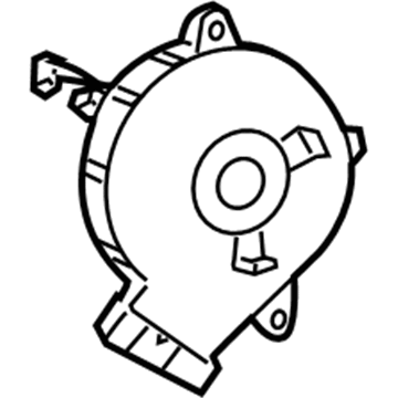 Mopar 4671875AB Air Bag Clockspring