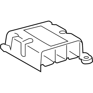 Toyota 89170-07480 Diagnostic Unit