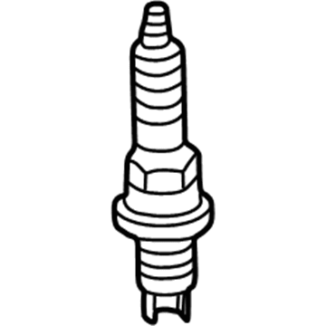 Toyota 90919-01176 Spark Plug