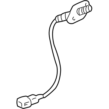 Toyota 89465-60290 Oxygen Sensor