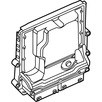 Ford JX6Z-12A650-D ECM