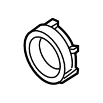 Hyundai 92140-2D000 Cap-Headlamp Dust