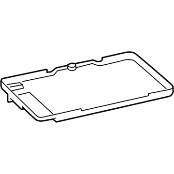Mopar 68417806AA Pan-Battery
