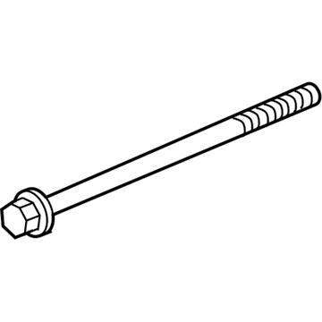 Acura 95801-08100-08 Bolt, Flange (8X100)