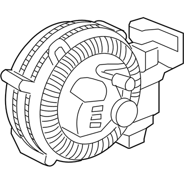 Honda 31100-RNA-A01RM Alternator Assembly (Reman)