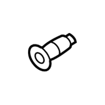 Ford -W703283-S900 Lower Mount Screw