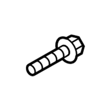 Mopar 6507311AA Screw-HEXAGON Head