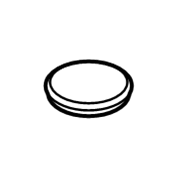 Mopar 4578296AA Shield-Dust Shield