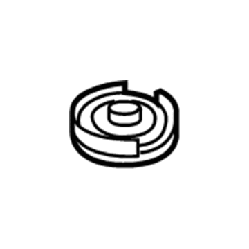 Mopar 68060180AA Mount-Differential
