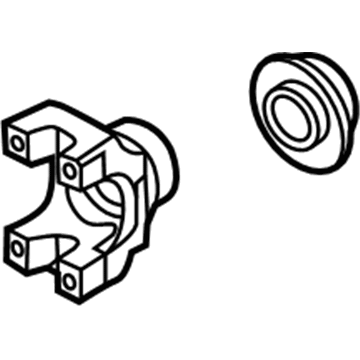 GM 19180533 Slip Yoke