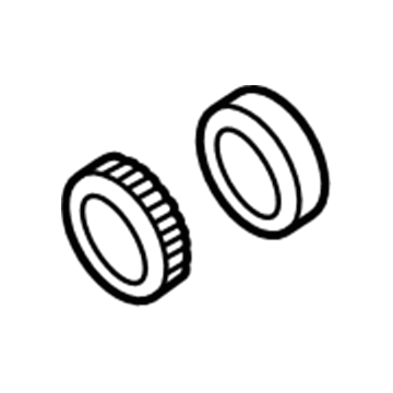 GM 25824252 Side Bearings