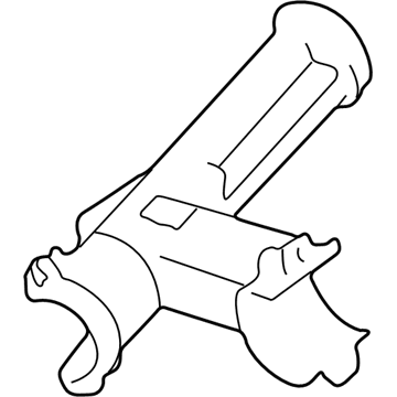 Toyota 45280-12341 Column Housing Bracket