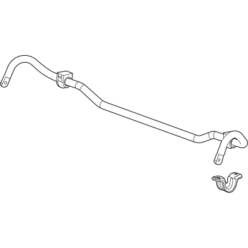 GM 84808976 Stabilizer Bar